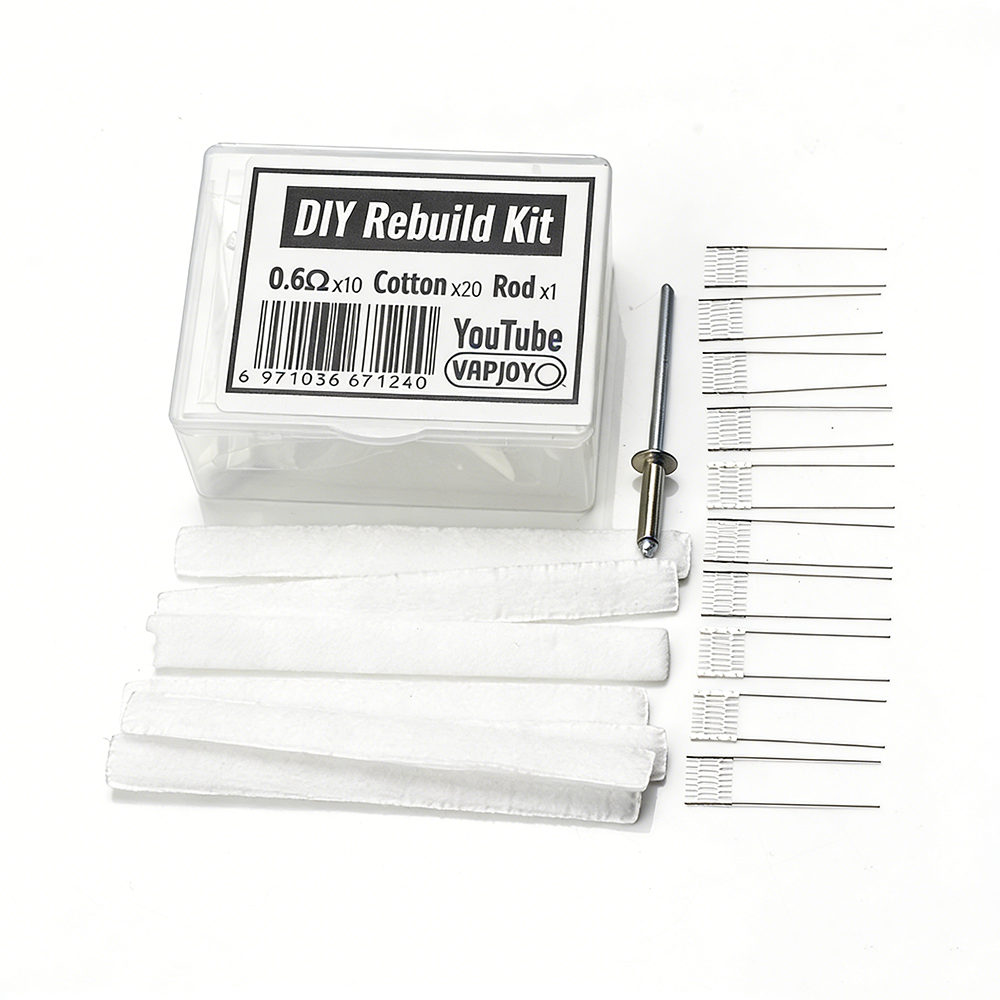 1Box 7x6 /6x5.5mm Small Size W - Coil Building Kit review and price