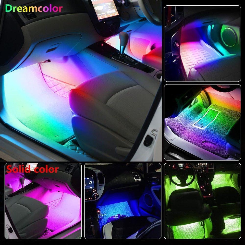 RGB Automotive Atmosphere Deco - Vape Decoration review and price